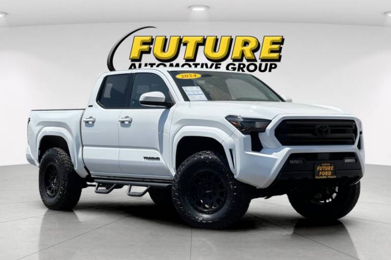 2024 Toyota Tacoma SR5
