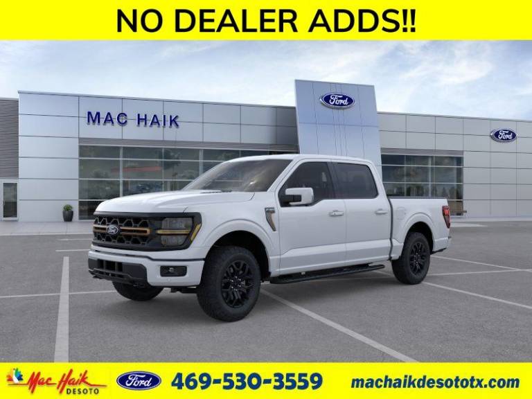 2026 Ford F-150 Tremor