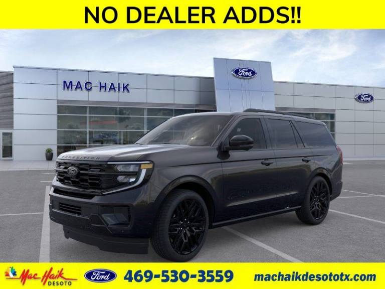 2026 Ford Expedition Platinum