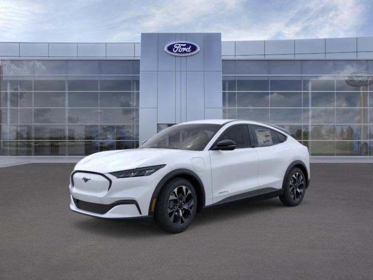 2026 Ford Mustang Mach-E Select