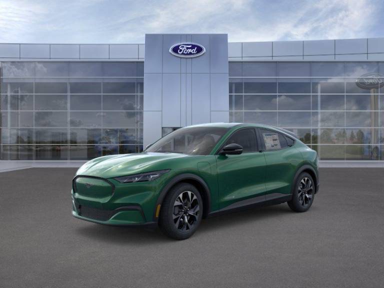 2026 Ford Mustang Mach-E Select
