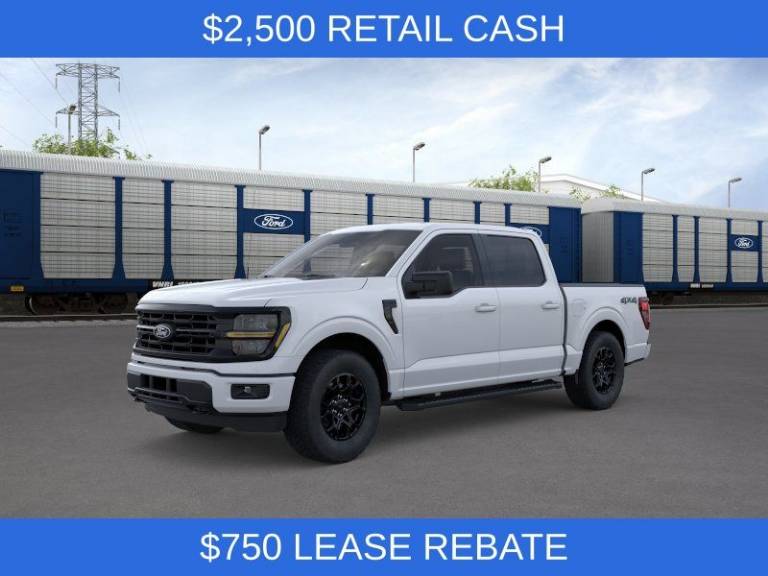 2026 Ford F-150 XLT