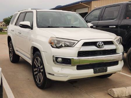 2015 Toyota 4Runner Limited