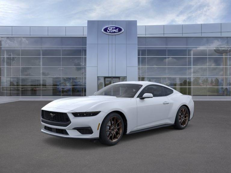 2026 Ford Mustang EcoBoost® Premium