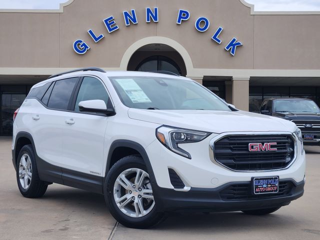 Used 2021 GMC Terrain SLE