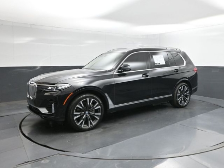 2019 BMW X7 xDrive40i