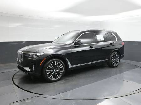 2019 BMW X7 xDrive40i