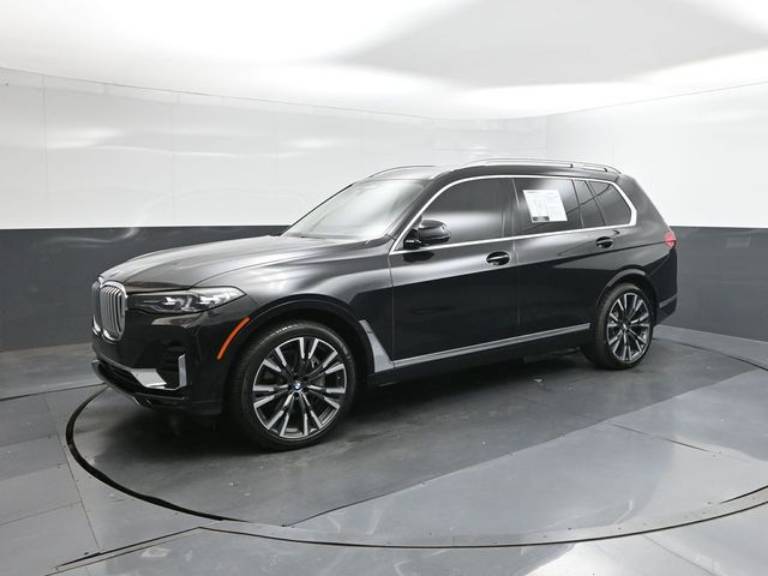 2019 BMW X7 xDrive40i