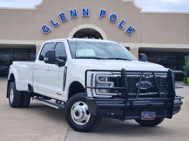Used 2024 Ford F-350SD LARIAT