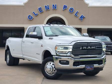 2020 RAM 3500 Laramie