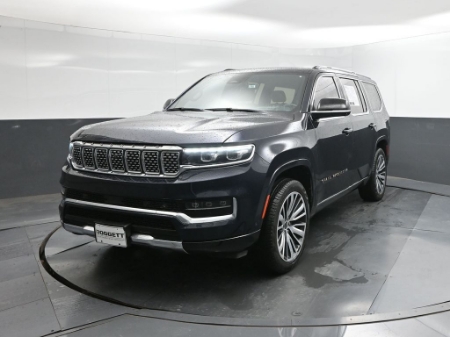 2023 Jeep Grand Wagoneer Series III