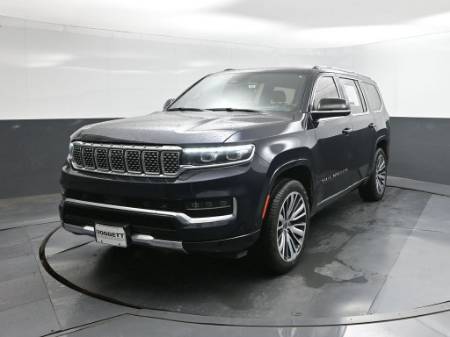 2023 Jeep Grand Wagoneer Series III
