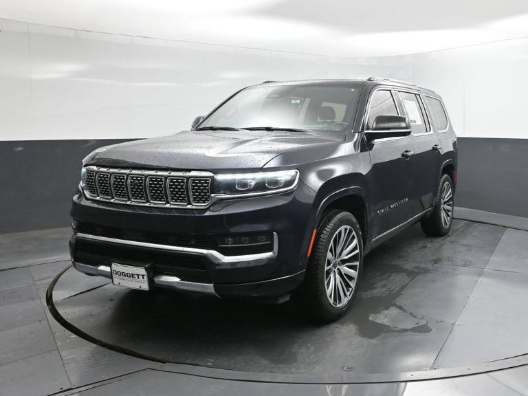 2023 Jeep Grand Wagoneer Series III