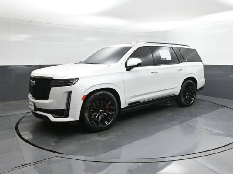 2024 Cadillac Escalade Sport