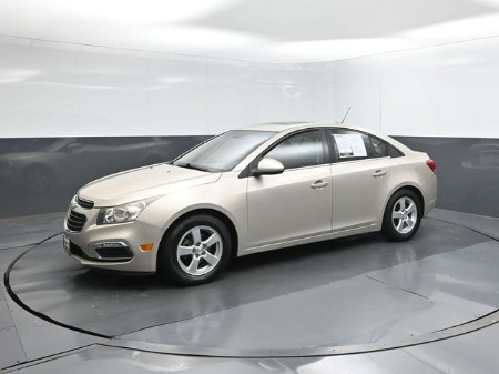 2016 Chevrolet Cruze Limited 1LT