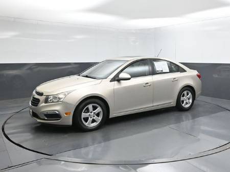 2016 Chevrolet Cruze Limited 1LT