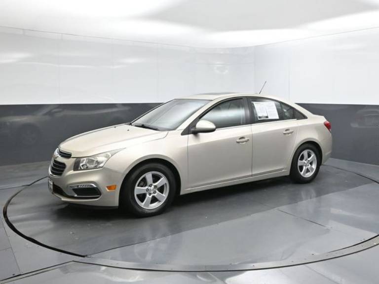 2016 Chevrolet Cruze Limited 1LT