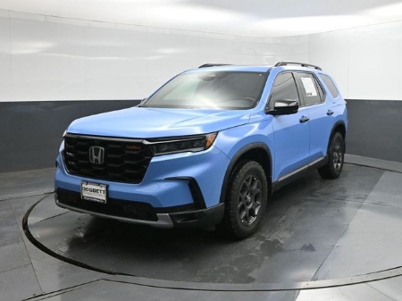 2024 Honda Pilot TrailSport