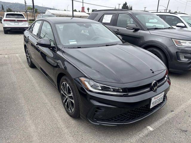 2026 Volkswagen Jetta 1.5T Sport