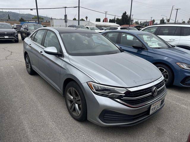 2023 Volkswagen Jetta 1.5T SE
