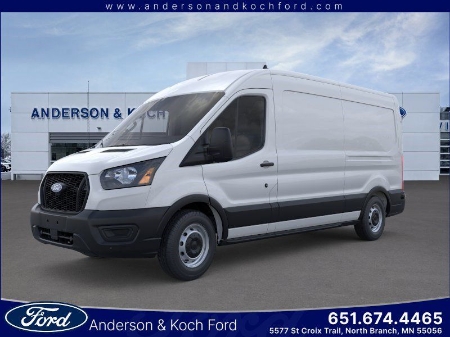 2026 Ford Transit-250 Base