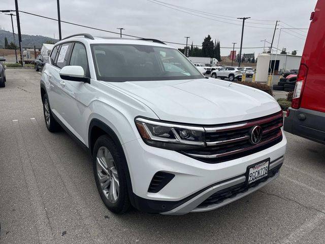 2023 Volkswagen Atlas 3.6L V6 SE w/Technology