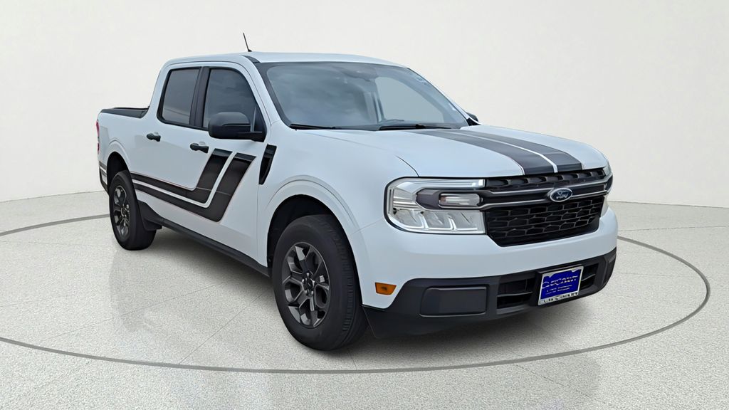 2024 Ford Maverick