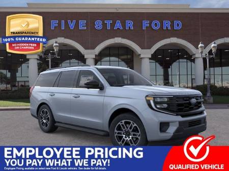 2026 Ford Expedition Active