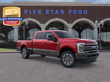 2026 Ford F-250SD King Ranch
