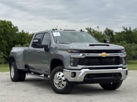 2025 Chevrolet Silverado 3500HD LT