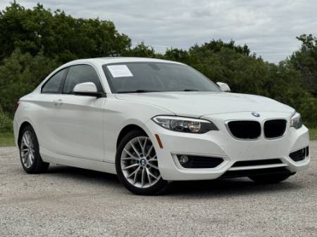 2014 BMW 2 Series 228I