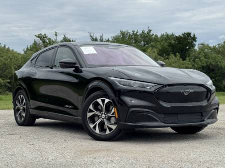 2021 Ford Mustang Mach-E Premium