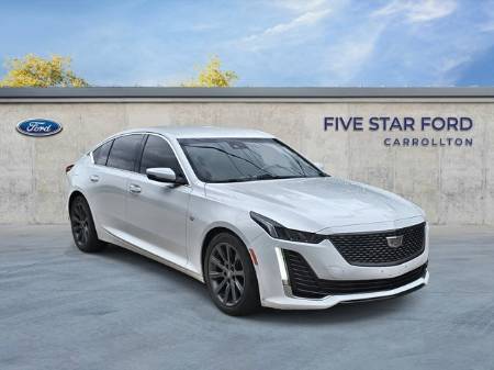 2021 Cadillac CT5 Luxury