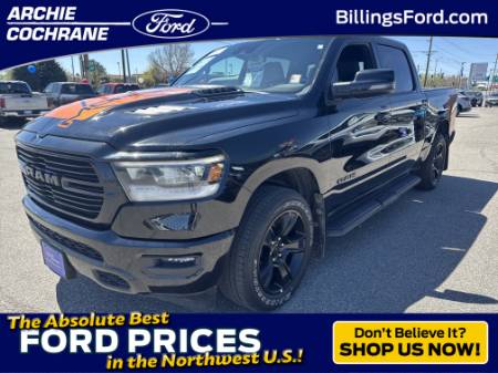 2023 RAM 1500 Sport