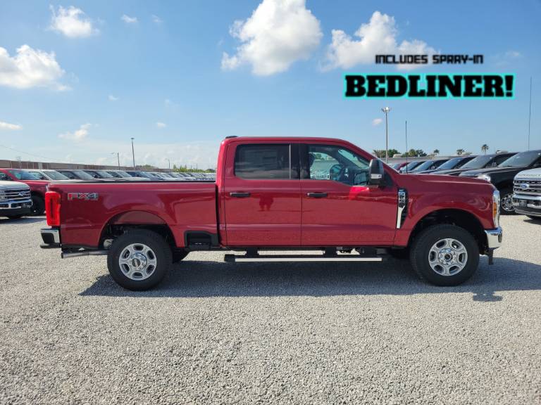 2026 Ford Super Duty F-250 SRW XLT
