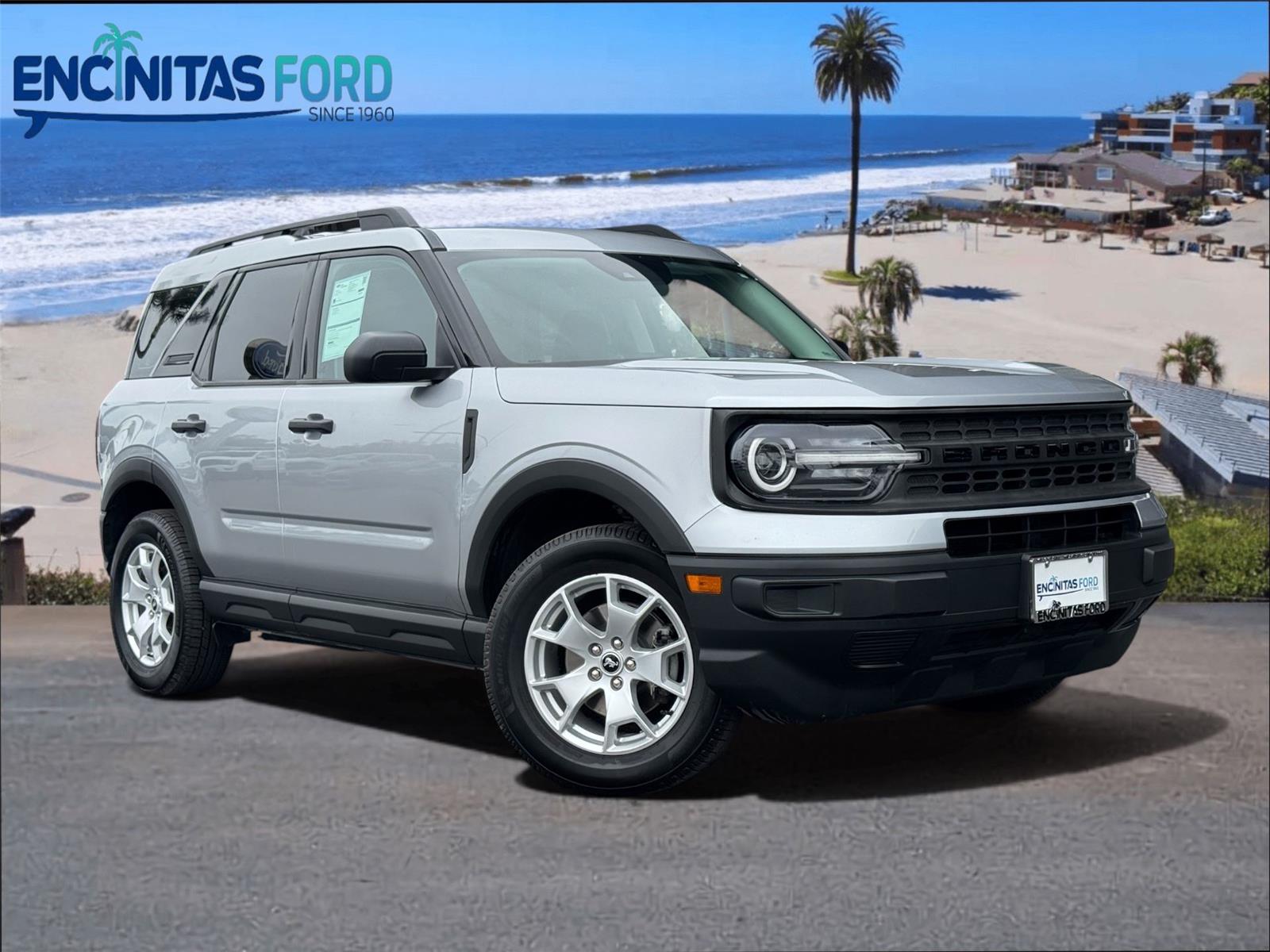 2022 Ford Bronco Sport