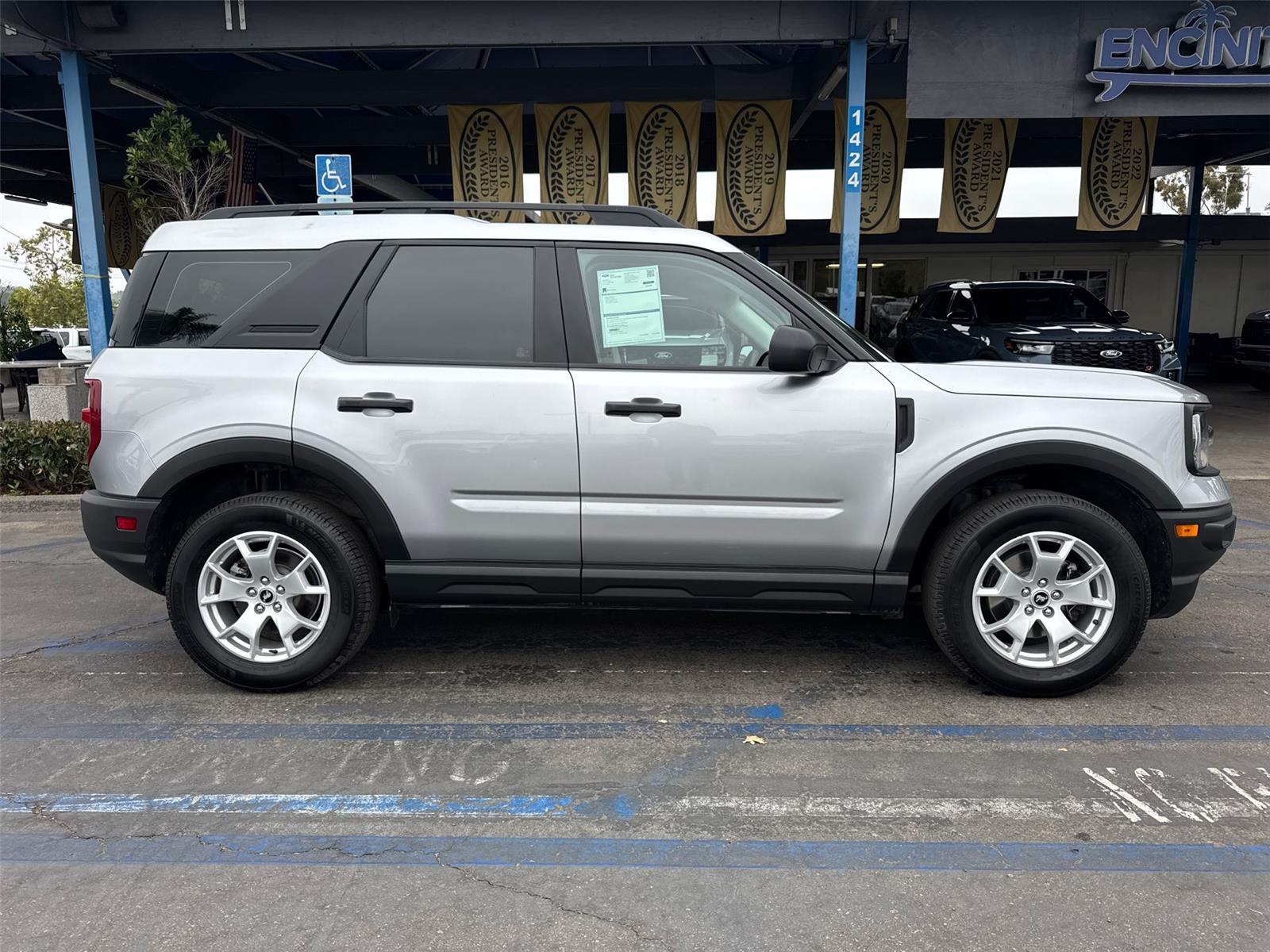 2022 Ford Bronco Sport Base - Photo 7