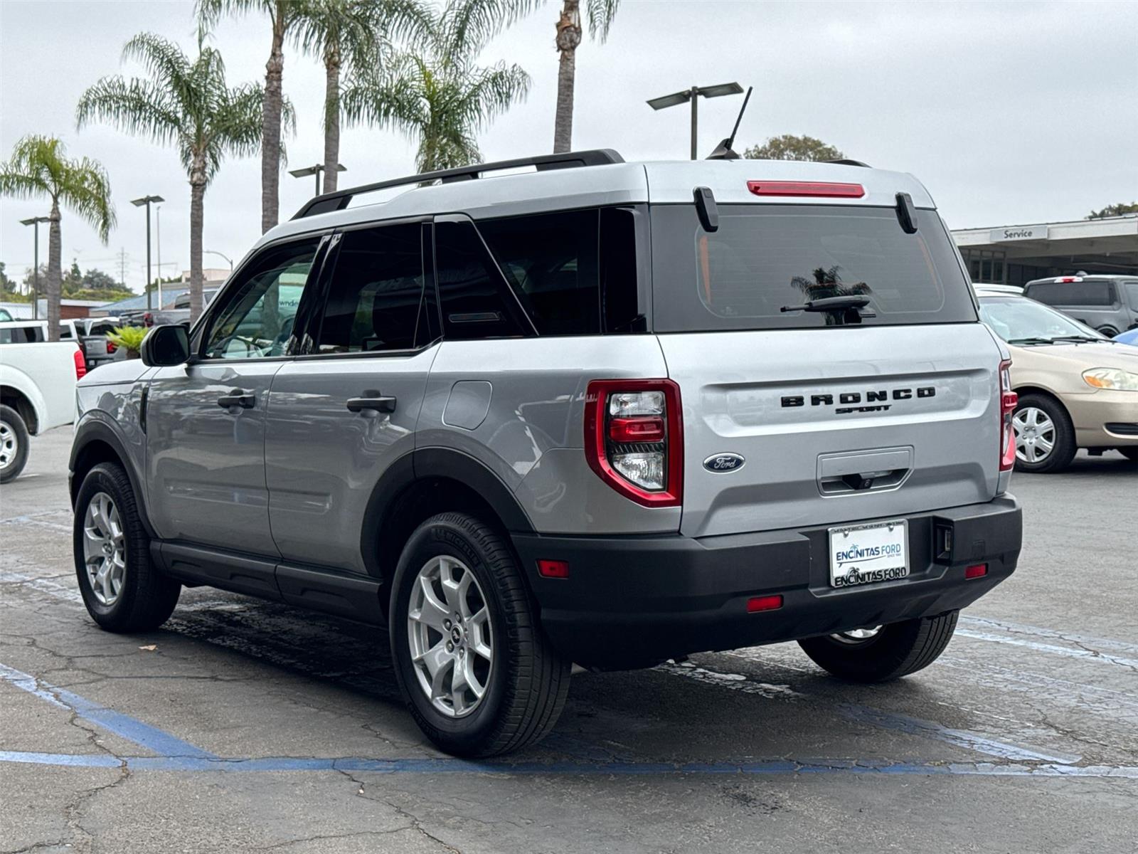 2022 Ford Bronco Sport Base - Photo 10