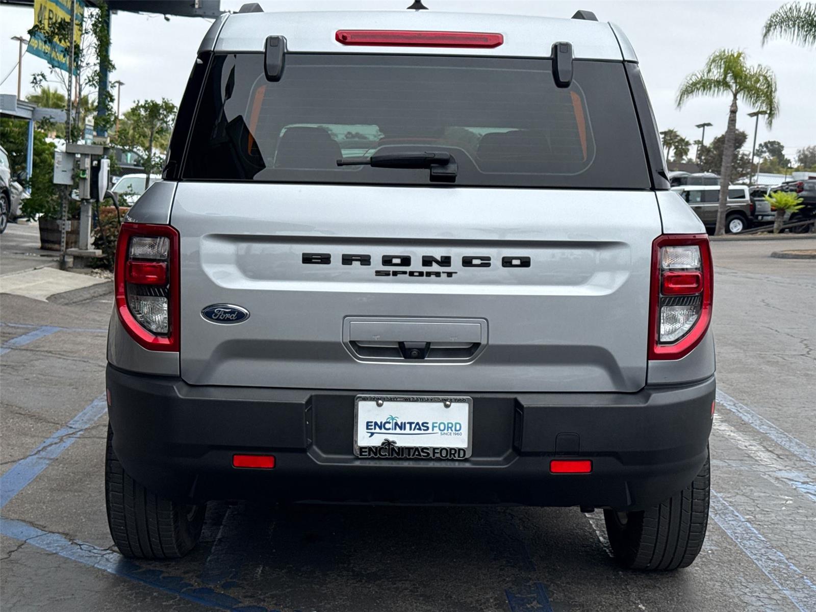 2022 Ford Bronco Sport Base - Photo 11