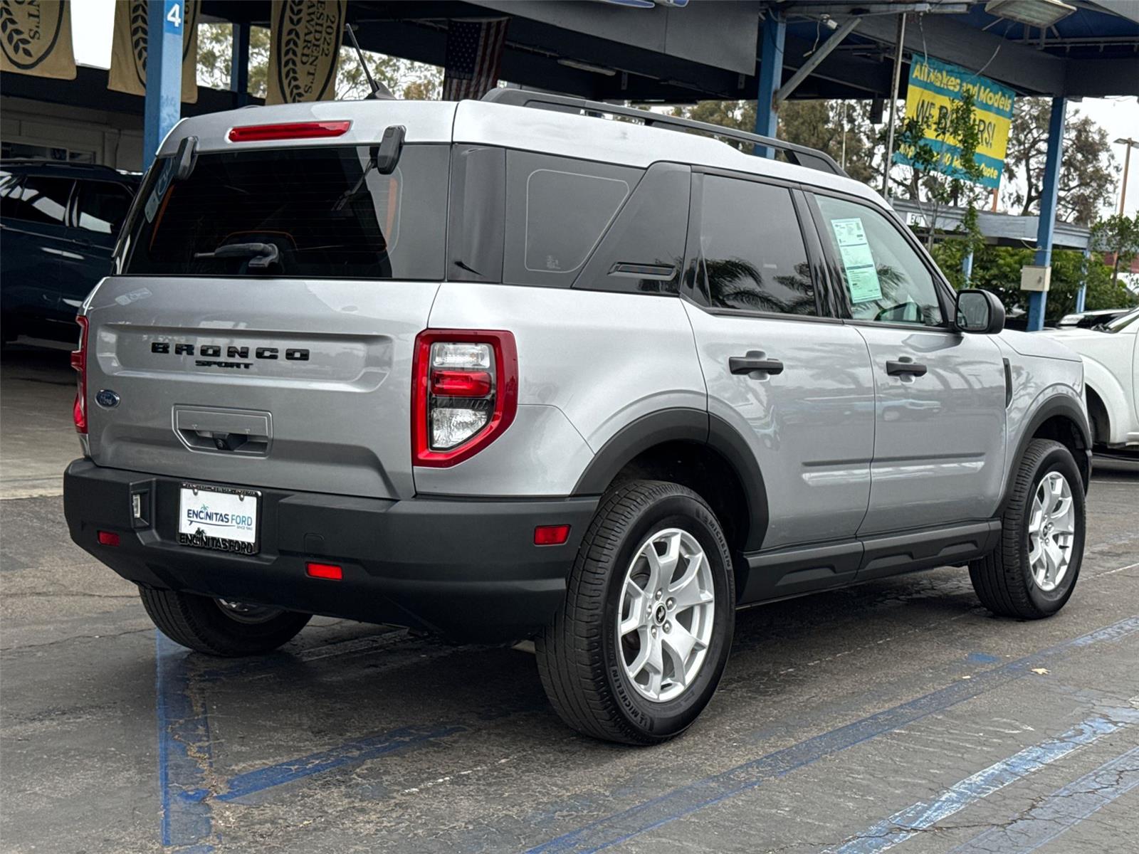 2022 Ford Bronco Sport Base - Photo 12