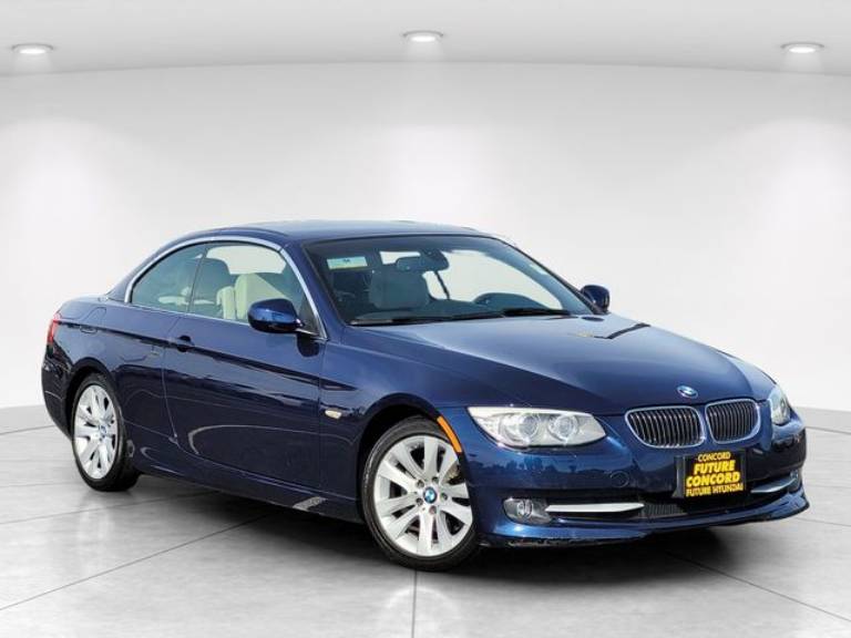 2012 BMW 3 Series 328I