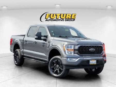 2022 Ford F-150 XL