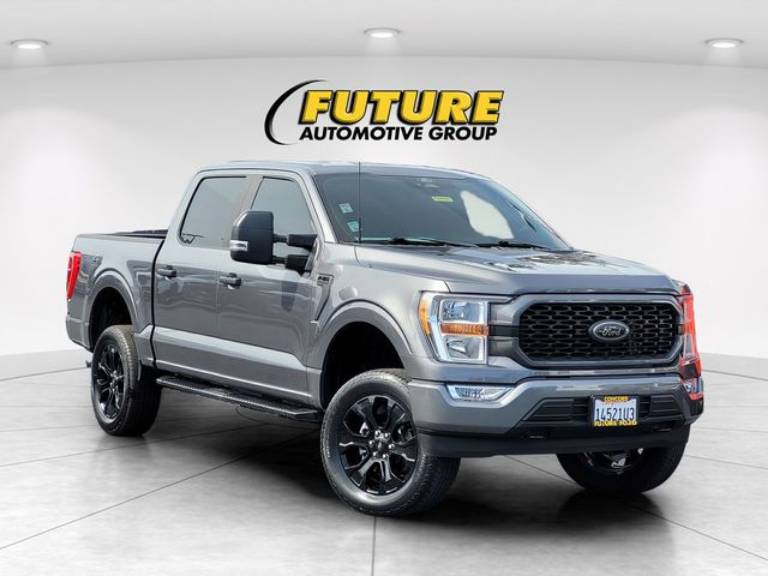 2022 Ford F-150 XL