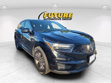 2021 Acura RDX A-Spec Package