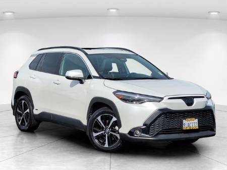 2023 Toyota Corolla Cross Hybrid XSE