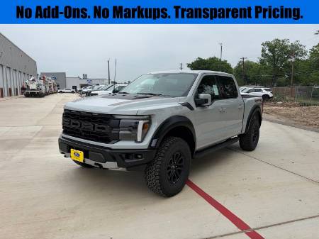 2026 Ford F-150 Raptor