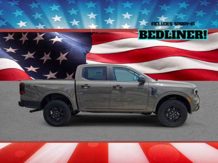 2026 Ford Ranger XLT