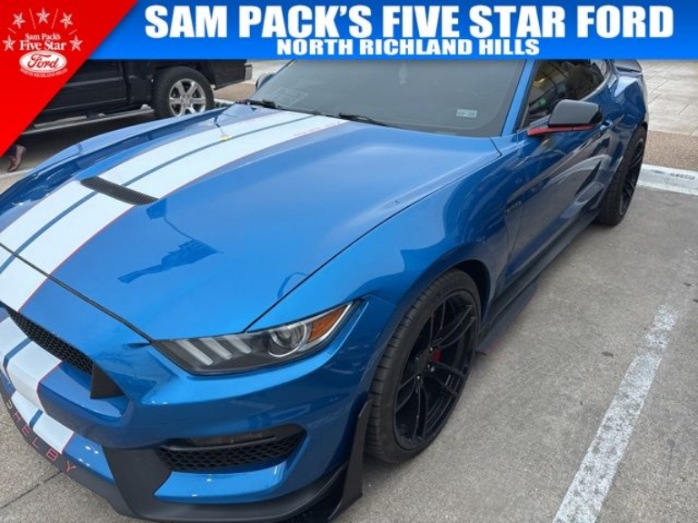 2019 Ford Mustang Shelby GT350