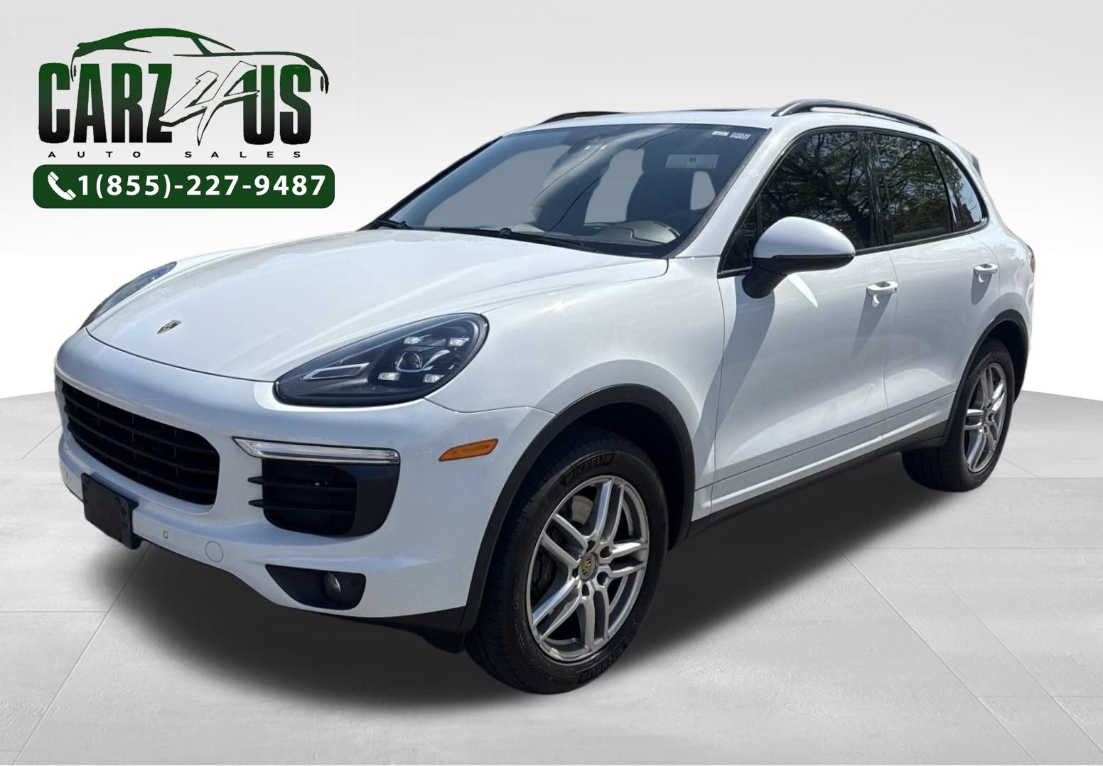 2016 Porsche Cayenne Base