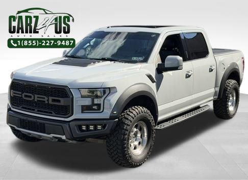 2017 Ford F-150 Raptor